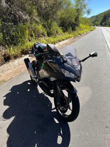 Kawasaki Ninja 400