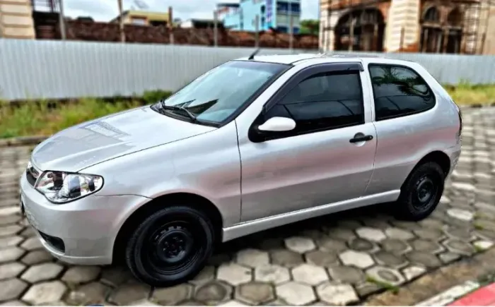 Fiat Palio 1.0 Economy Fire Flex 8V 4P 2013