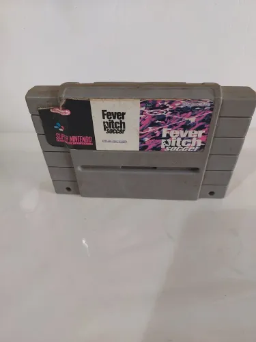 PITCH FEVER Super Nintendo