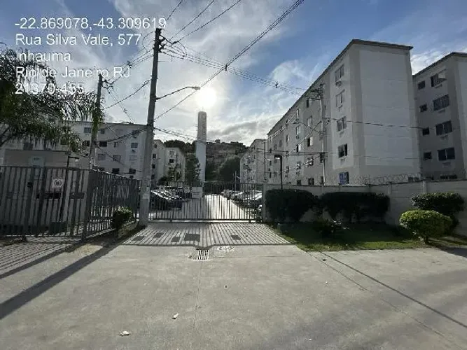 Excelente imóvel  Apartamento no Tomas Coelho, Rio de Janeiro - RJ, Apto 308, 2 quartos, 1