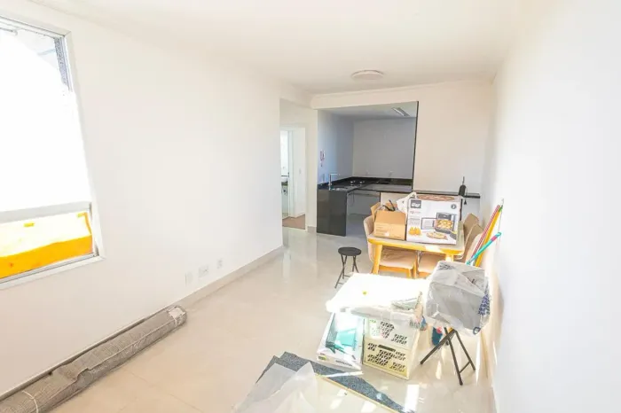Apartamento à Venda - Santa Rosa, 2 Quartos, 53 m2