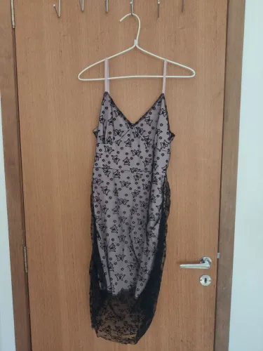 Vestido novo shein