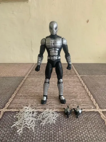 Homem Aranha Marvel Legends Mark 1