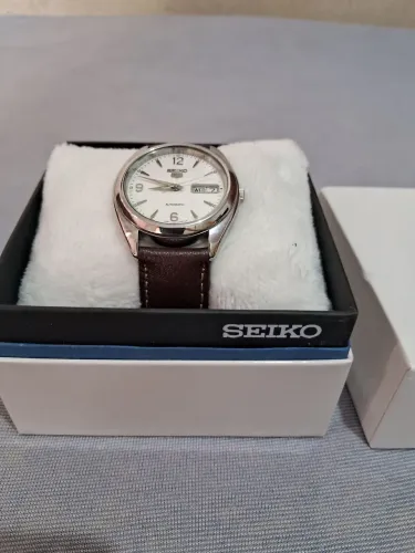 Relogio seiko automatico