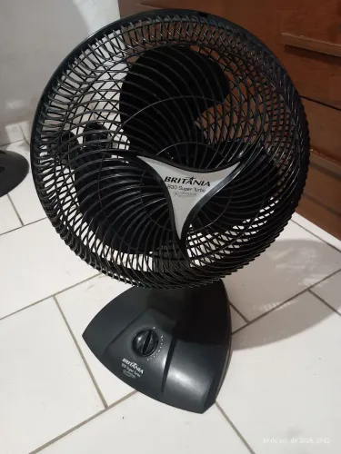 Ventilador Britânia B30 Super Turbo