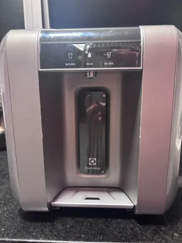 Filtro de Água Electrolux Cinza 