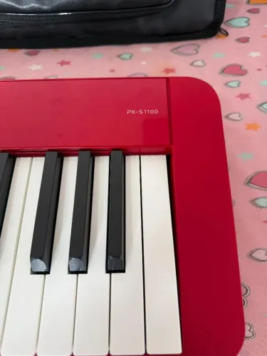 PIANO DIGITAL CASIO PXS 1100 C/ BAG 