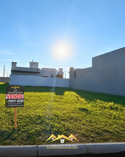 Terreno à venda em Gravataí, Parque dos Anjos, com 126.79 m², Residencial Aldeia Parque