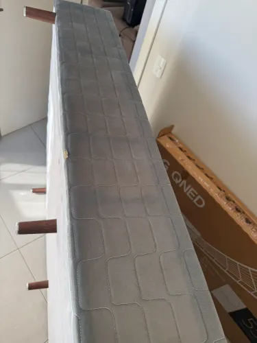 Box de cama casal (só box)