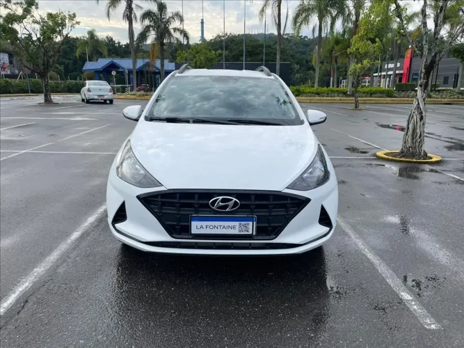 Hyundai HB20S Vision 1.0 Flex 12V MEC 2021