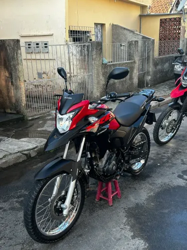 Vendo ou troco por moto de menor valor