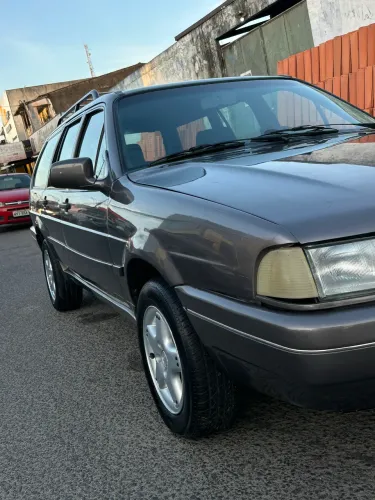 Volkswagen Quantum Evidence 2.0 MI 1996