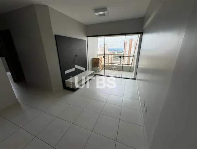 APARTAMENTO 2 QUARTOS (1 SUÍTE) 62 m² ANDAR ALTO NASCENTE. Edifício Borges Landeiro Ori