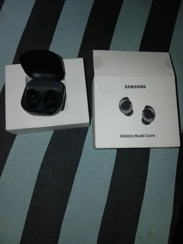Fone via Bluetooth Samsung 