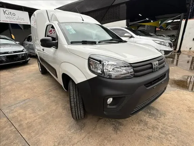 Fiat Fiorino Endurance 1.3 Flex 8V 2P 2027