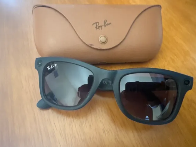 Ray ban Meta