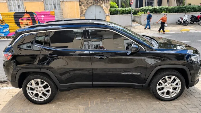 Jeep Compass Sport T270 1.3 TB 4X2 Flex AUT 2023