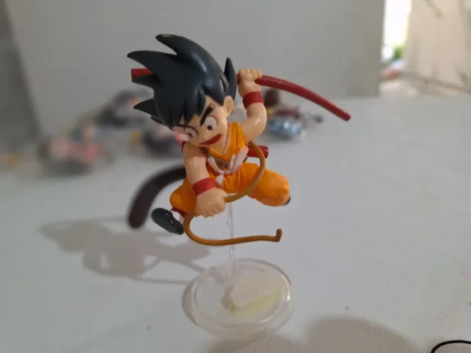Chaveiro / figure de animes