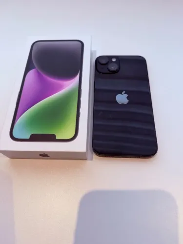 iPhone 14 -128 gigas -Midnight