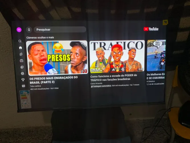 Televisao 43