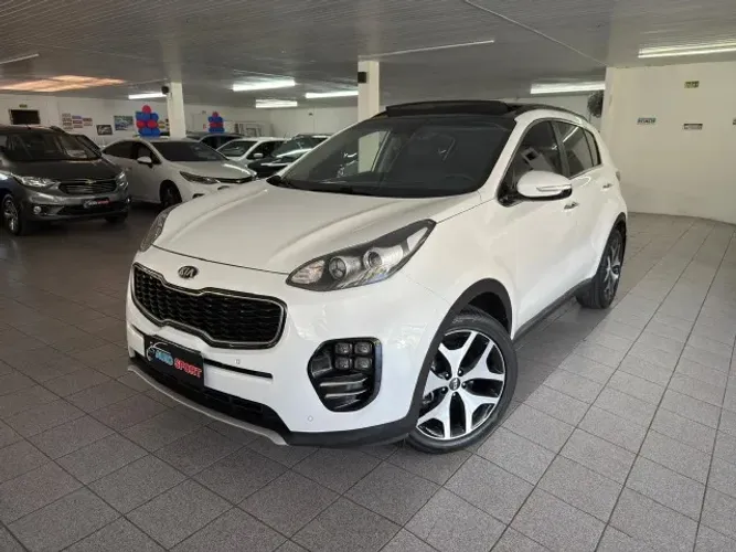 Kia Motors Sportage EX 2.0 16v/ 2.0 16V Flex Aut. 2018