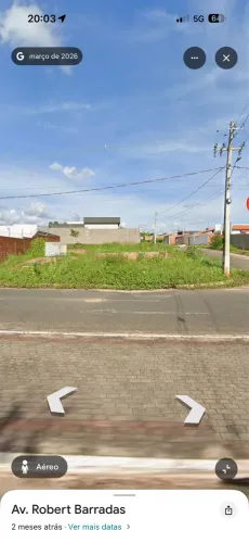 Ágil Terreno 1?etapa conviver