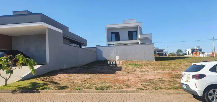 Terreno à venda, 300 m² por R$ 369.000,00 - Condomínio Morro do Sol - Mogi Mirim/SP