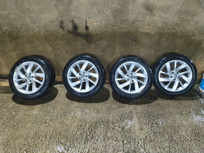 Jogo de roda Jetta 2020 aro 17