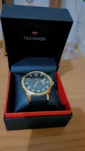 Relógio Masculino Technos Original
