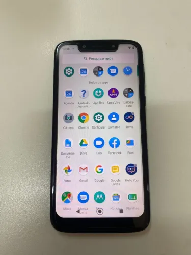 Moto g7 Play