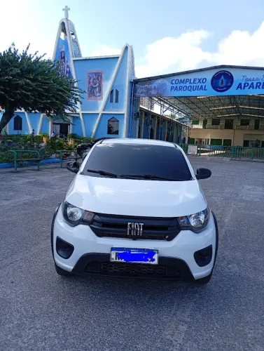Fiat Mobi Like 1.0 Fire Flex 5P. 2021