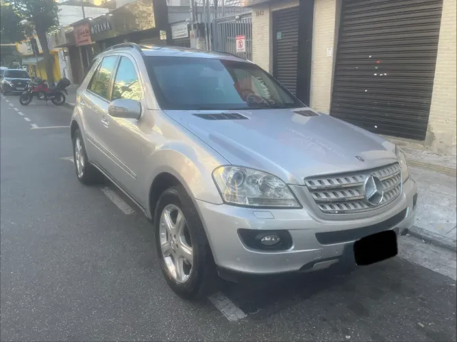 Mercedes-Benz ML-350 3.5 4X4 2007
