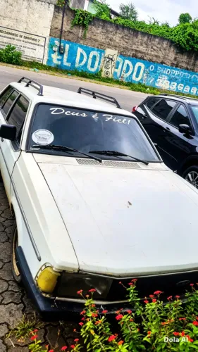 Ford Belina LDO 1.6 1982