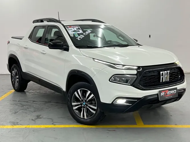 Fiat Toro Freedom 1.3 T270 4X2 Flex AUT 2025