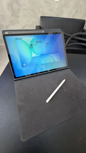 Galaxy Tab S10 FE Plus 128/8RAM (Nota e 3 meses de garantia)