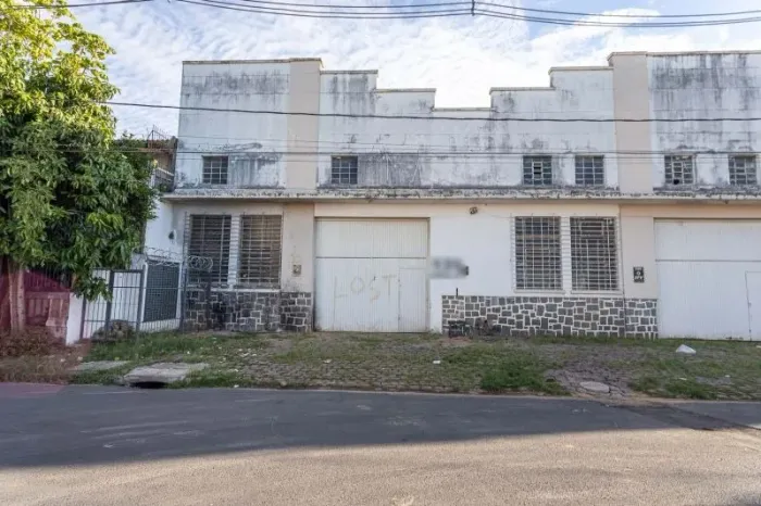 Depósito de 448m²!