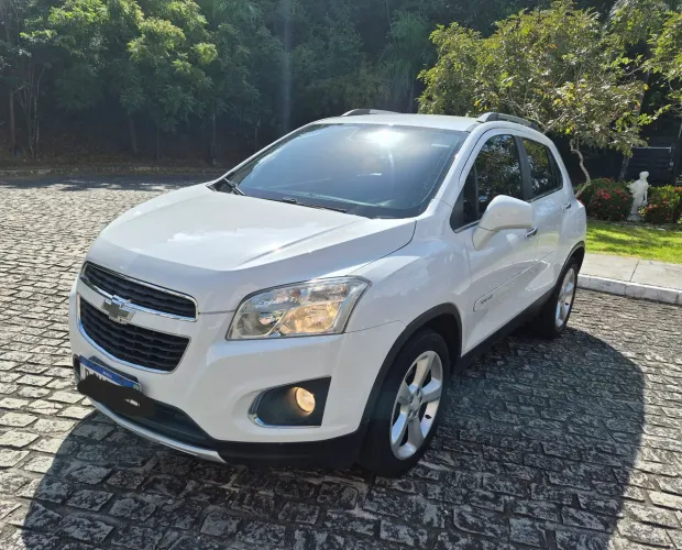 Chevrolet Tracker LTZ 1.8 16V Flex 4X2 Aut. 2015