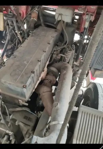 Motor parcial c/cabeçote volvo FH12 380cv