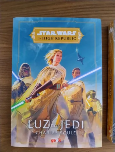 Star Wars: The High Republic - 06 Livros
