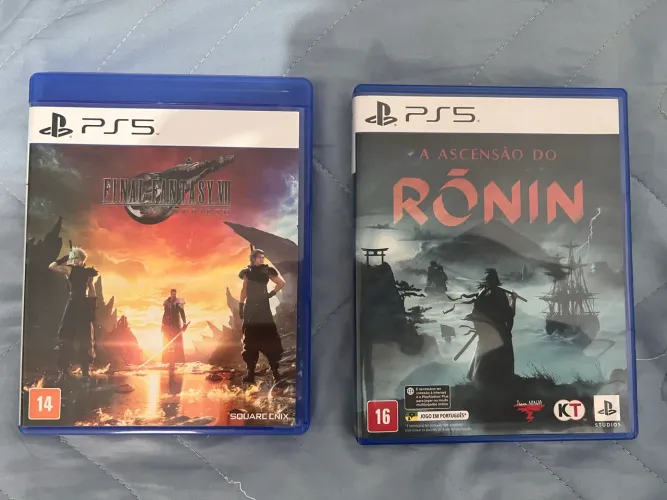 Jogos ps5