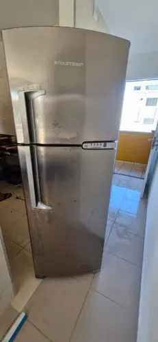 Geladeira Brastemp