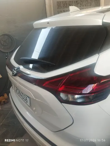 Nissan Kicks Advance 1.6 16V Flex AUT 2022