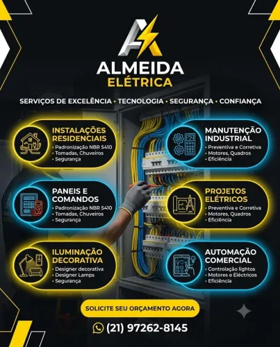 Almeida elétrica