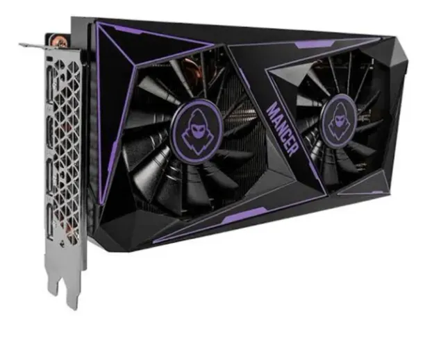 RTX 2060 SUPER HEIMDALL X(usada 3 meses)