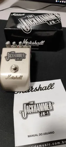 Pedal Jackhammer Marshall 