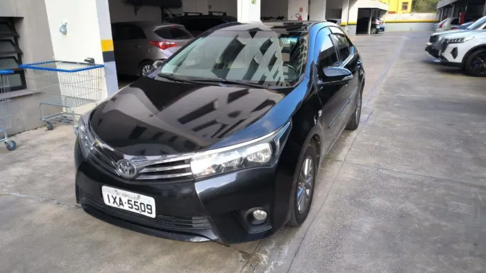 Toyota Corolla XEI 2.0 Flex 16V Aut. 2016