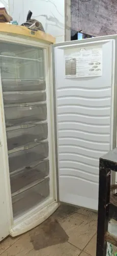 Freezer Vertical