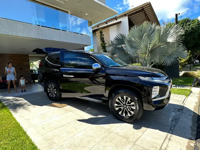 Mitsubishi Pajero Sport HPE 2.4 4X4 Diesel Aut. 2021
