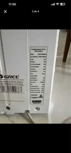 Ar condicionado Gree