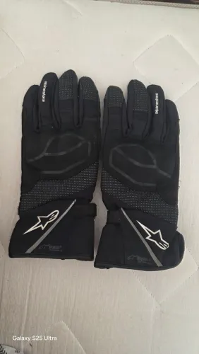 Luvas Alpinestars Andes V3 Drystar